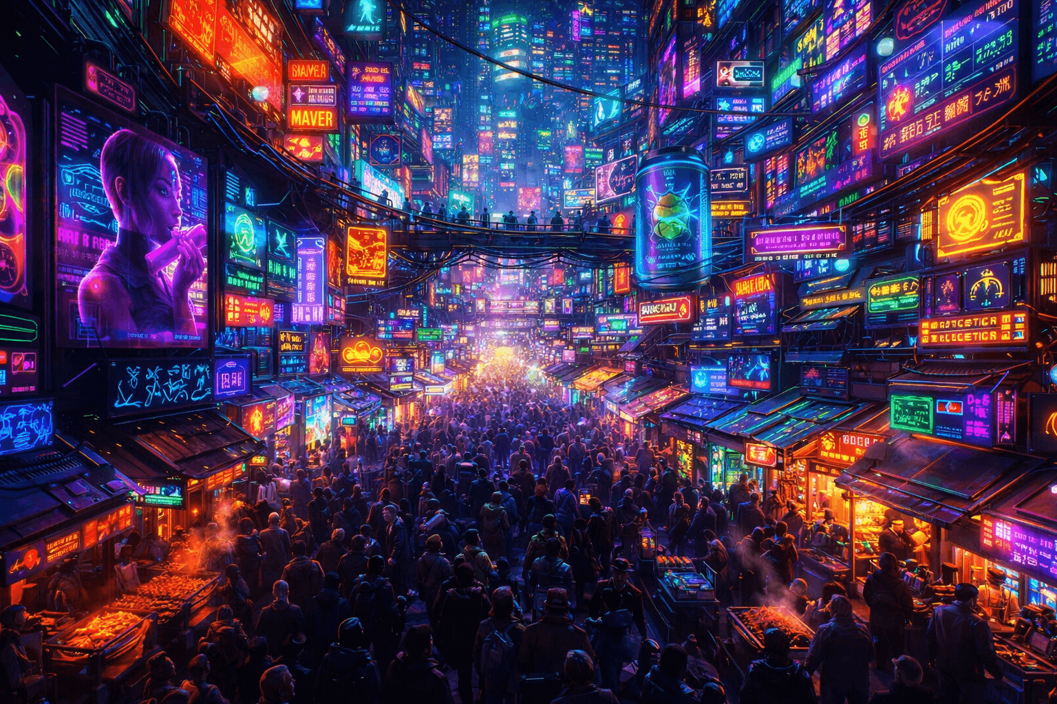 NEON MARKET