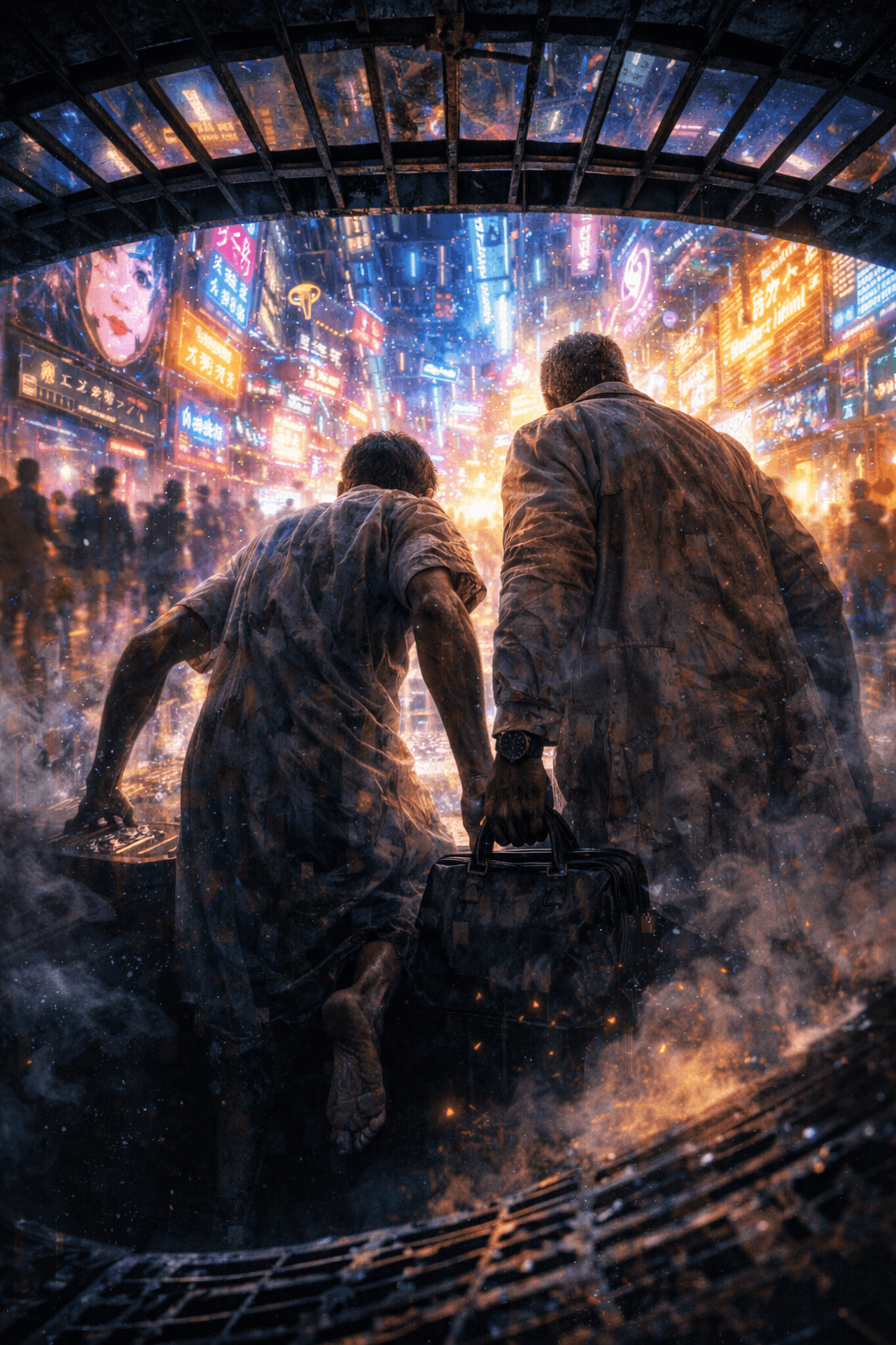 NEON MARKET EMERGENCE