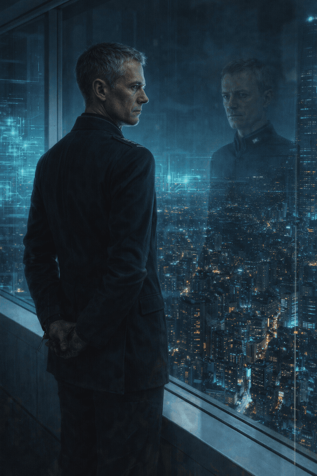 DIRECTOR CASSIAN WARD