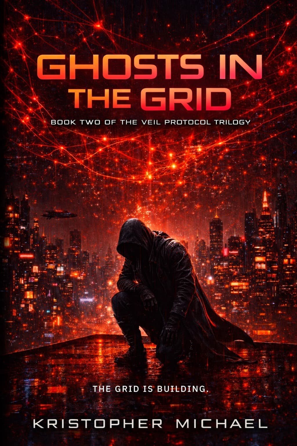 Ghosts in the Grid book cover